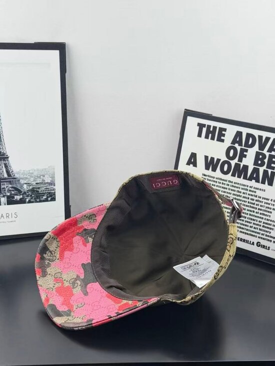 Gucci hat - Picture 7 of 8